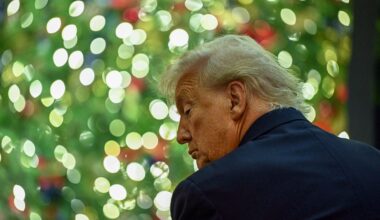 Questions for Trump, Democrats and the GOP : NPR