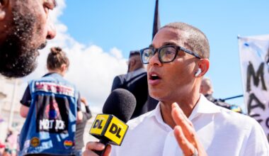 Journalist Don Lemon arrested over Minnesota church protest : NPR