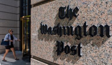 FBI searches a Washington Post reporter's home : NPR