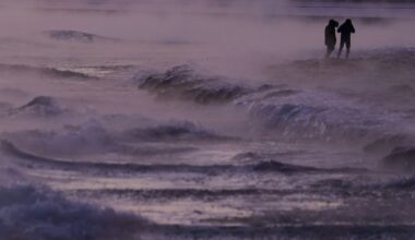 As the winter storm rages, here’s what to know in your state : NPR