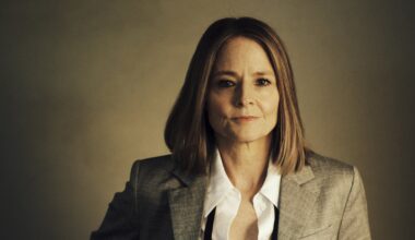 'My role was making movies that mattered' : NPR