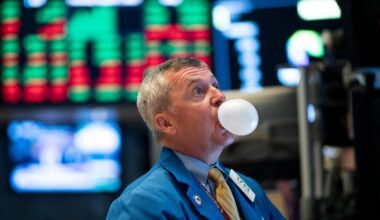 So is the stock market in an AI bubble? Here are clues economists look for. : Planet Money : NPR