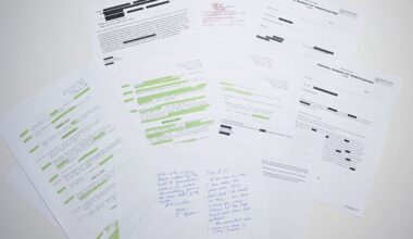 Epstein files release breeds more conspiracy theories, even less trust : NPR