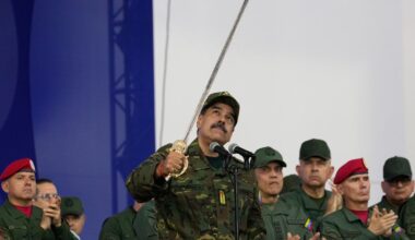 As Trump dismantles the existing world order, his version is still taking shape : NPR