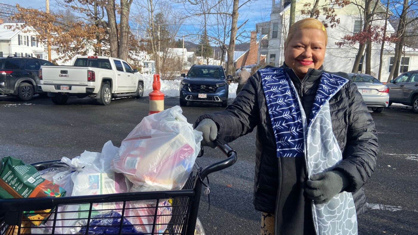 In the U.S., hidden hunger still leaves scars on body and mind : Shots