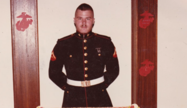 Widow of Camp Lejeune Marine: Battle with U.S. government over compensation for toxic water exposure is "cruel"