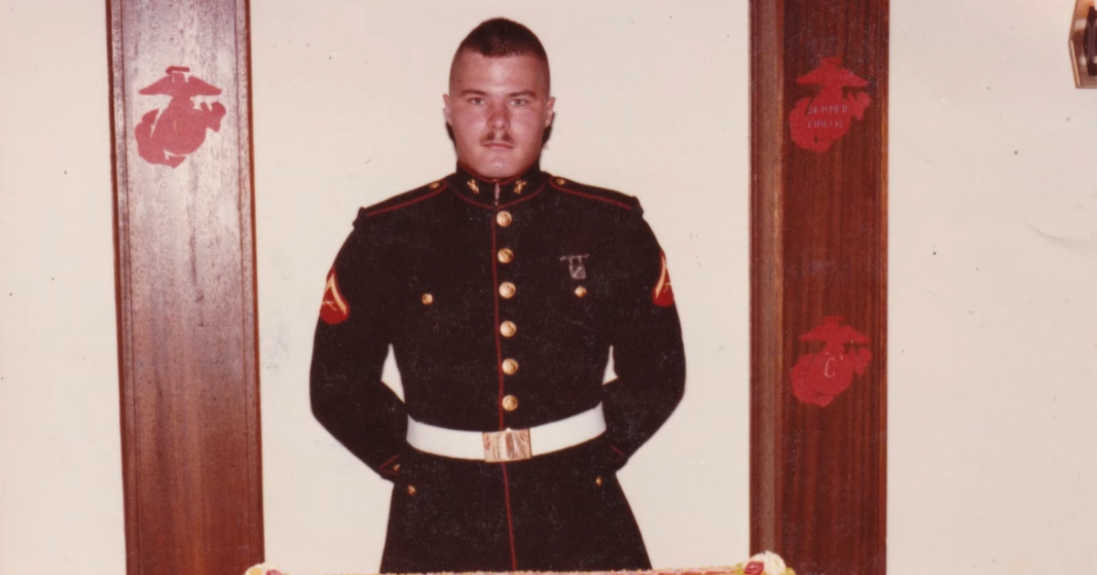 Widow of Camp Lejeune Marine: Battle with U.S. government over compensation for toxic water exposure is "cruel"