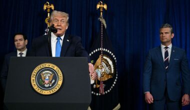 7 takeaways from Trump's action in Venezuela : NPR