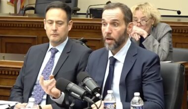 Jan. 6 riot 'does not happen' without Trump, Jack Smith told Congress : NPR