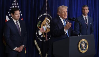 Trump says the U.S. will ‘run' Venezuela and sell its oil for now : NPR