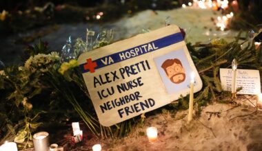 latest minneapolis shooting : NPR