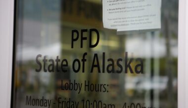 Hey Alaskans, it’s time to file for your PFD