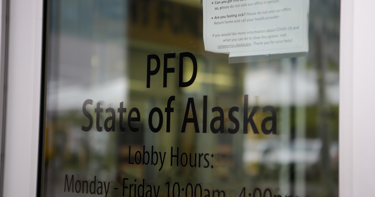 Hey Alaskans, it’s time to file for your PFD