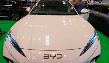 Chinese EVs are coming to North America. What does this mean for US automakers?