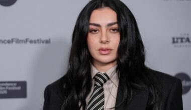 Charli xcx, Channing Tatum and Olivia Wilde movies premiere at the Sundance Film Festival