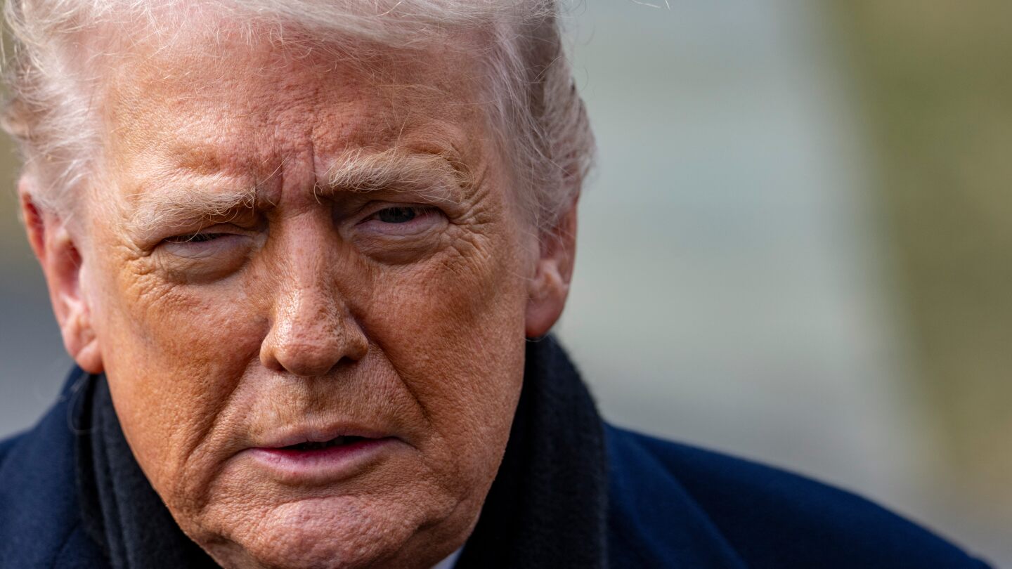 Live updates: Trump thanks Iran for halting executions