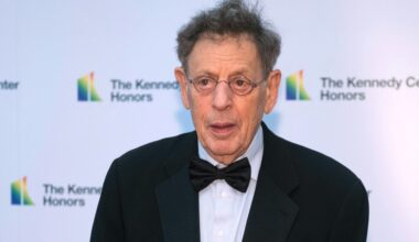 Philip Glass cancels Kennedy Center premiere of Symphony No. 15