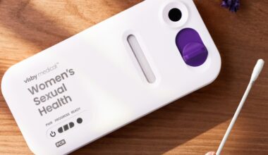 FDA-approved at-home tests available for common sexually transmitted diseases