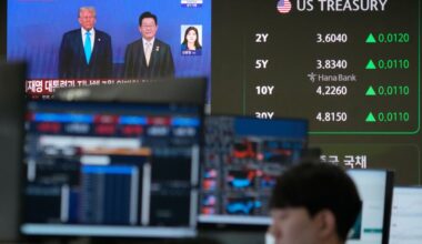 Trump threatens to hike tariffs on some South Korean goods to 25%