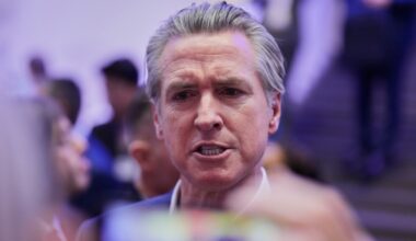 Newsom files civil rights complaint against Dr. Oz in Trump feud