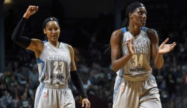 Bird, Fowles and Moore: The most dominant Hall of Fame class in women's basketball history?