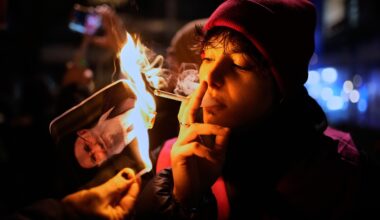 The top photos of the week by AP photojournalists