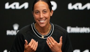 Madison Keys returns to Rod Laver Arena as Australian Open champion
