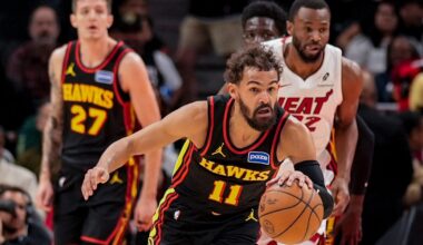 Hawks agree to trade Trae Young to Wizards, AP source says