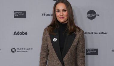 Sundance Film Festival: Natalie Portman, Alexander Skarsgård debut new movies