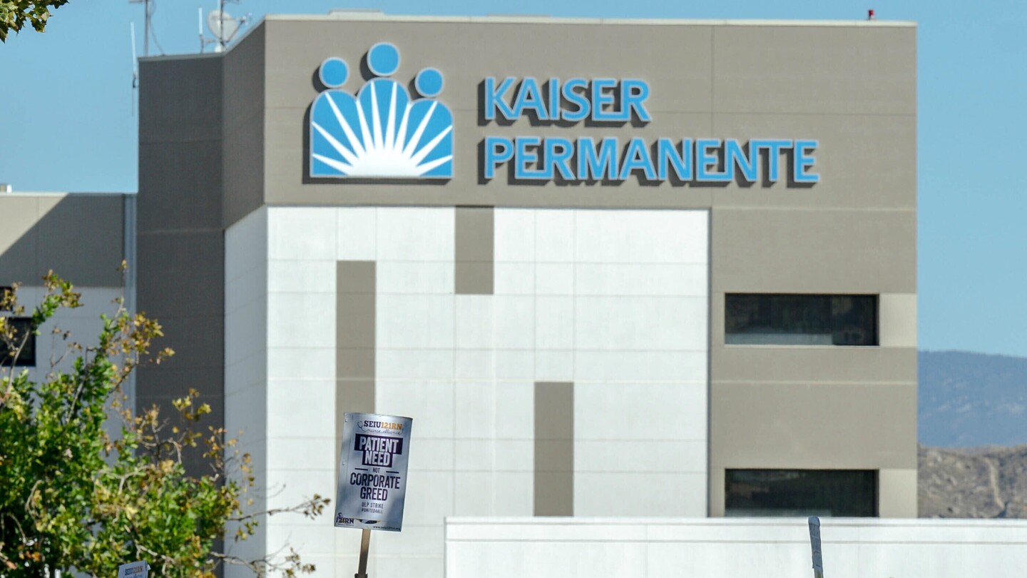 Kaiser affiliates to pay $556M to settle Medicare fraud lawsuit