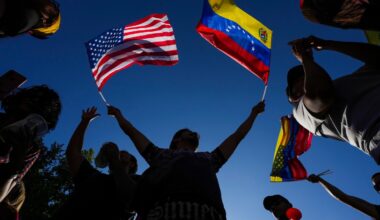 Live updates: Rubio says US won’t govern Venezuela