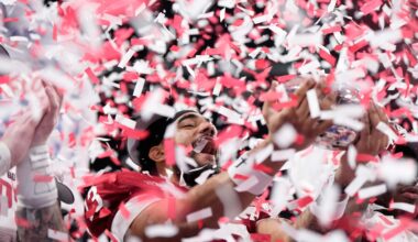 No. 1 Indiana looking for storybook ending to real-life Hollywood script