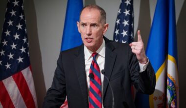 Minnesota GOP gubernatorial candidate Chris Madel drops out after Alex Pretti killing