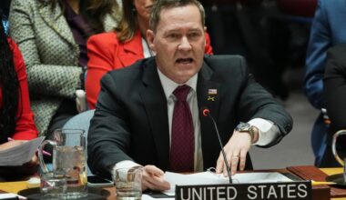 America's allies and foes use UN meeting to critique capture of Maduro