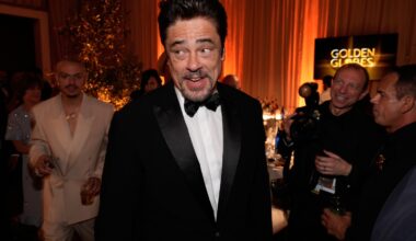 Golden Globes 2026 highlights: Winners, red carpet, where to watch