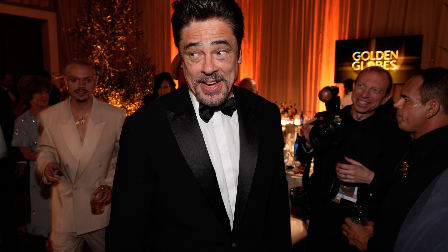 Golden Globes 2026 highlights: Winners, red carpet, where to watch