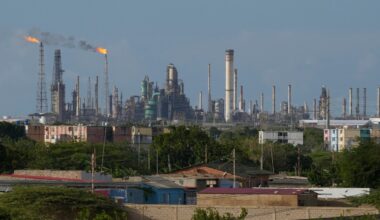 US forces in Caribbean seize seventh oil tanker linked to Venezuela