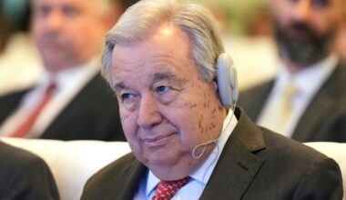 UN forecasts global economic growth of 2.7% this year