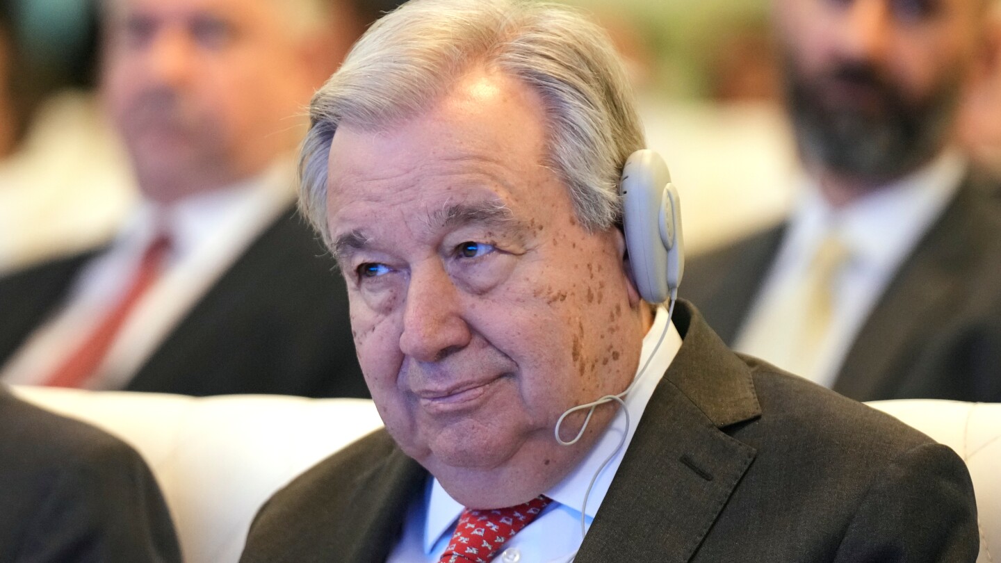 UN forecasts global economic growth of 2.7% this year