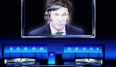 Bessent says Argentina has repaid its US credit line