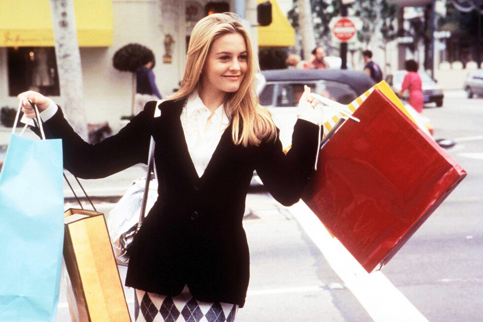 As if! Teen comedy 'Clueless' one of 25 movies entering film registry