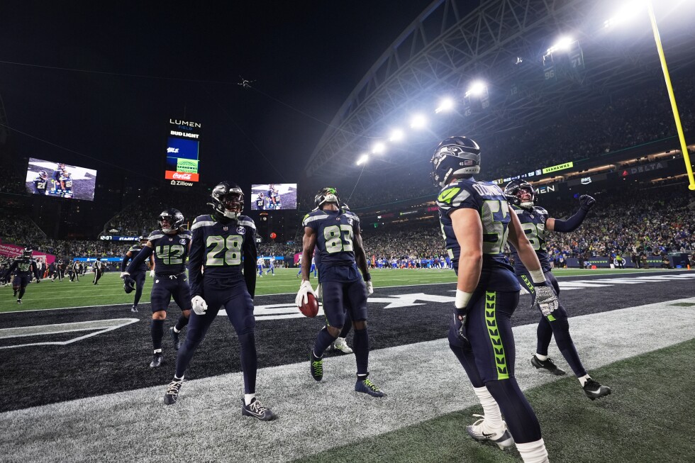 Seahawks advance to Super Bowl with thrilling 31-27 win over Rams