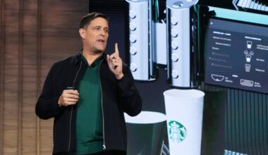 Starbucks feels the heat as more chains compete for US coffee drinkers