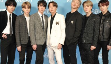 BTS announces March comeback date