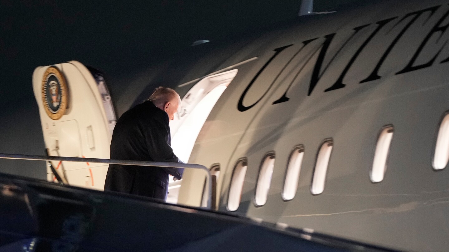 Trump 'inclined' to keep ExxonMobil out of Venezuela after White House meeting