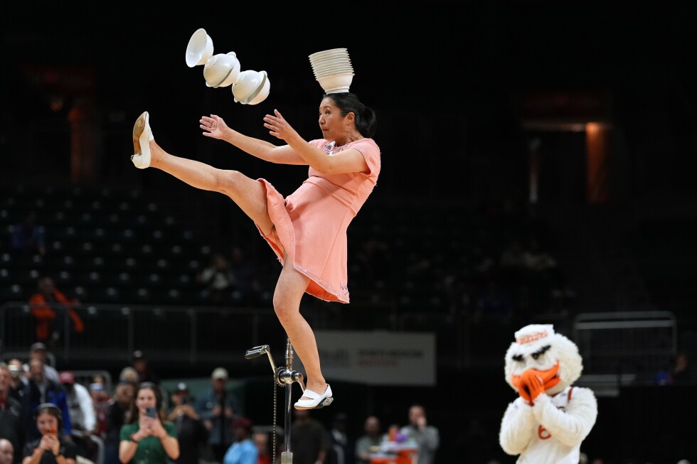 Red Panda retraces what went wrong in her fall and the support that carried her back