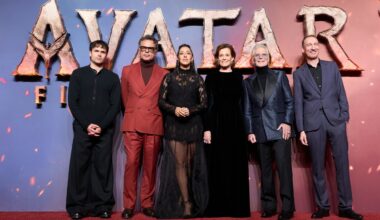 'Avatar: Fire and Ash' crosses $1 billion, stays No. 1 at box office