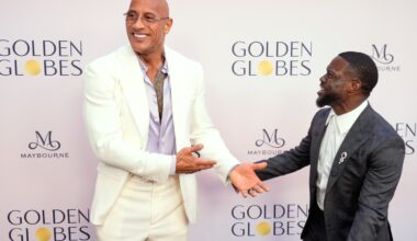 Golden Globes 2026: Who's nominated, how to watch and what to expect