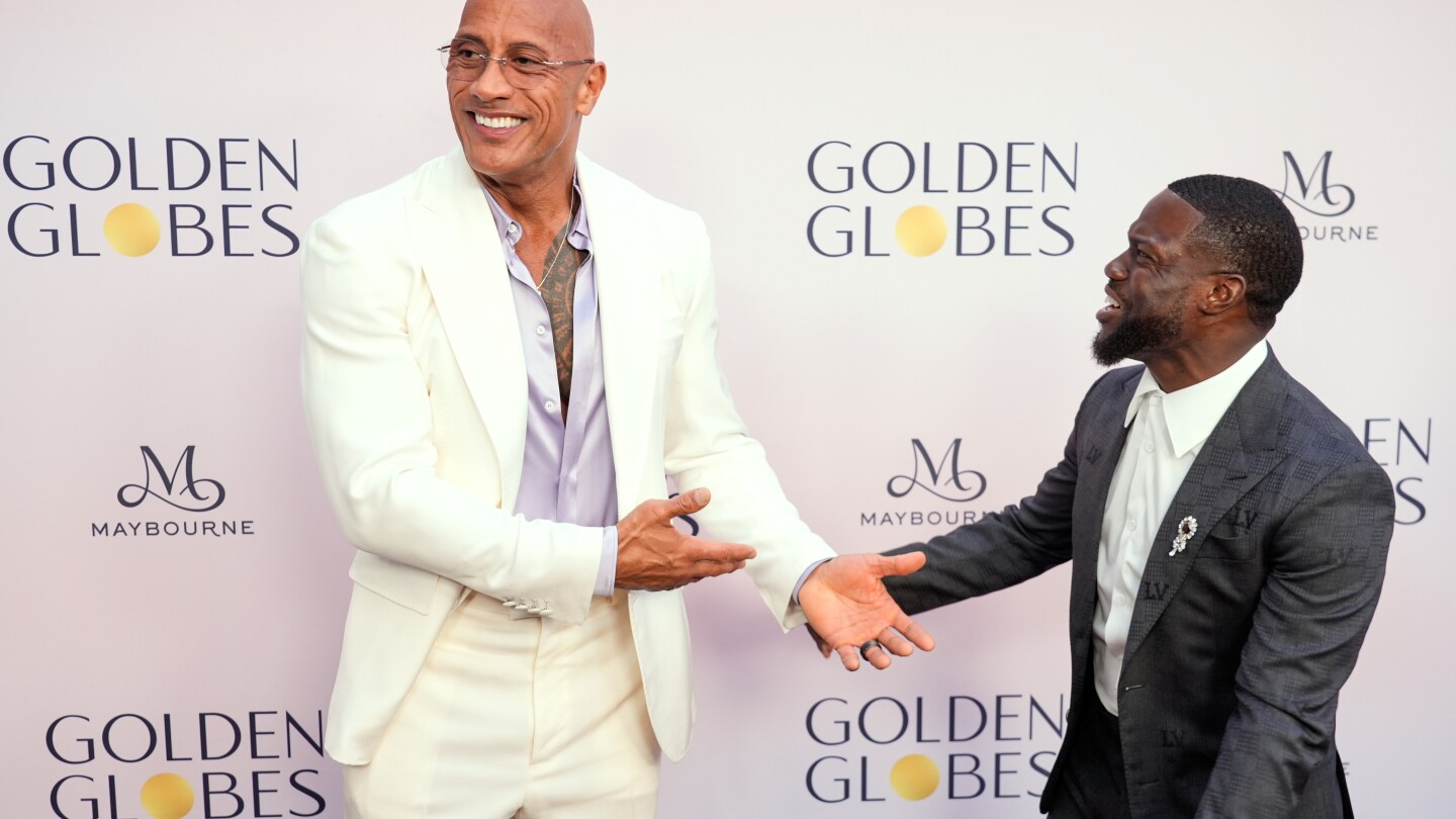 Golden Globes 2026: Who's nominated, how to watch and what to expect