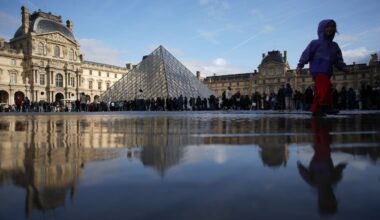 What to know about Louvre ticket prices